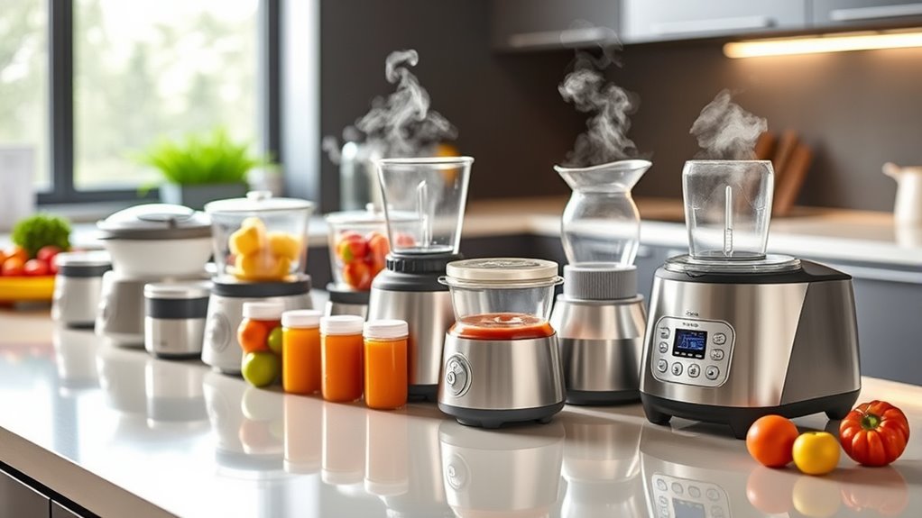 top baby food makers