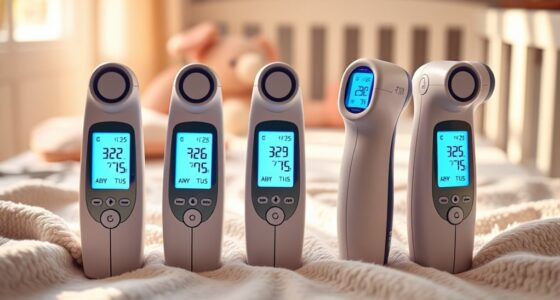 top baby forehead thermometers