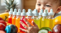 top baby probiotics with vitamin d