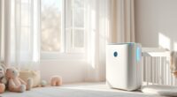 top baby room air purifiers