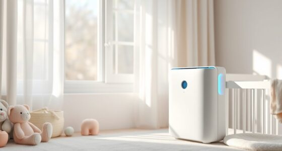 top baby room air purifiers