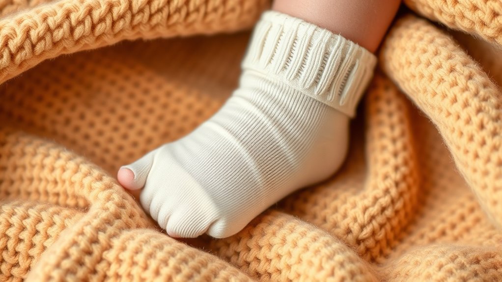 top baby sleep monitoring socks