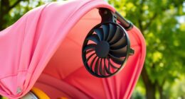 top baby stroller fan picks