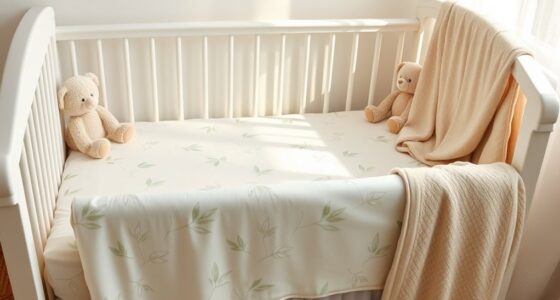 top bamboo crib sheets