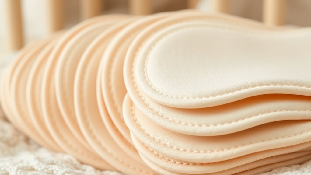 top bamboo nursing pads