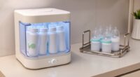 top bottle sterilizer combos