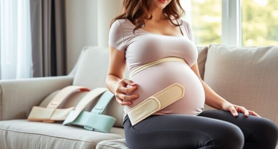 top breathable pregnancy belts