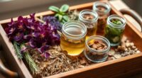 top caffeine free breastfeeding teas