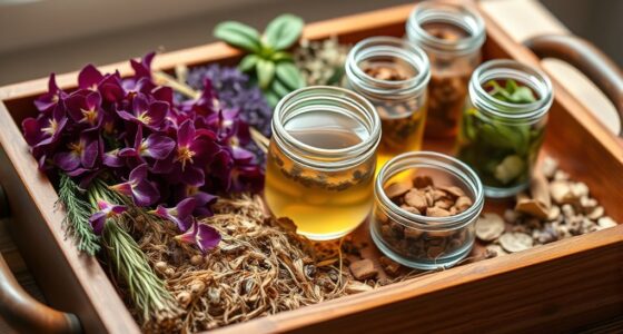 top caffeine free breastfeeding teas