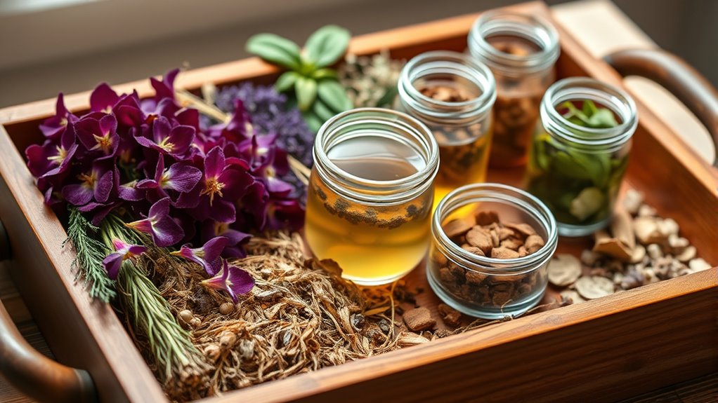 top caffeine free breastfeeding teas