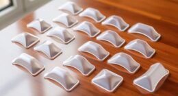 top clear corner protectors