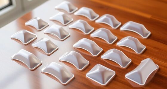 top clear corner protectors