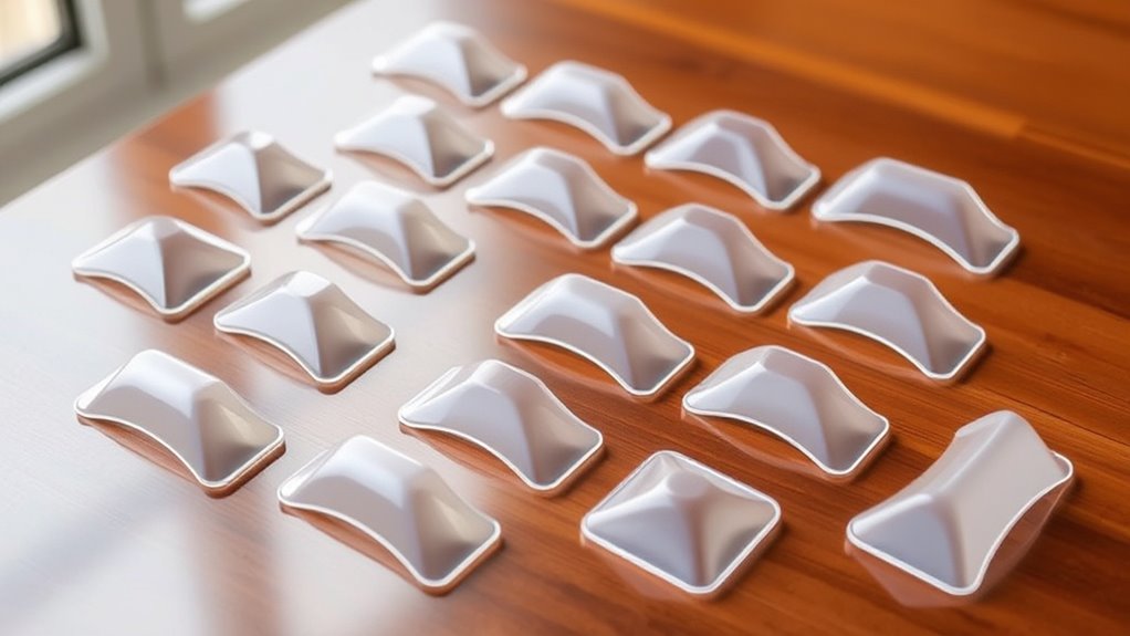 top clear corner protectors