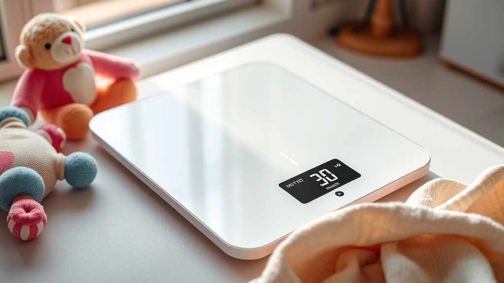 top digital baby scales