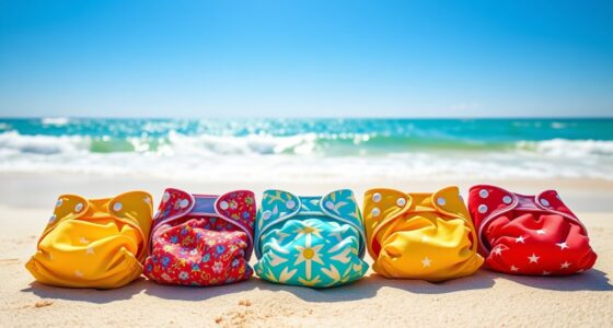 top eco friendly swim diapers