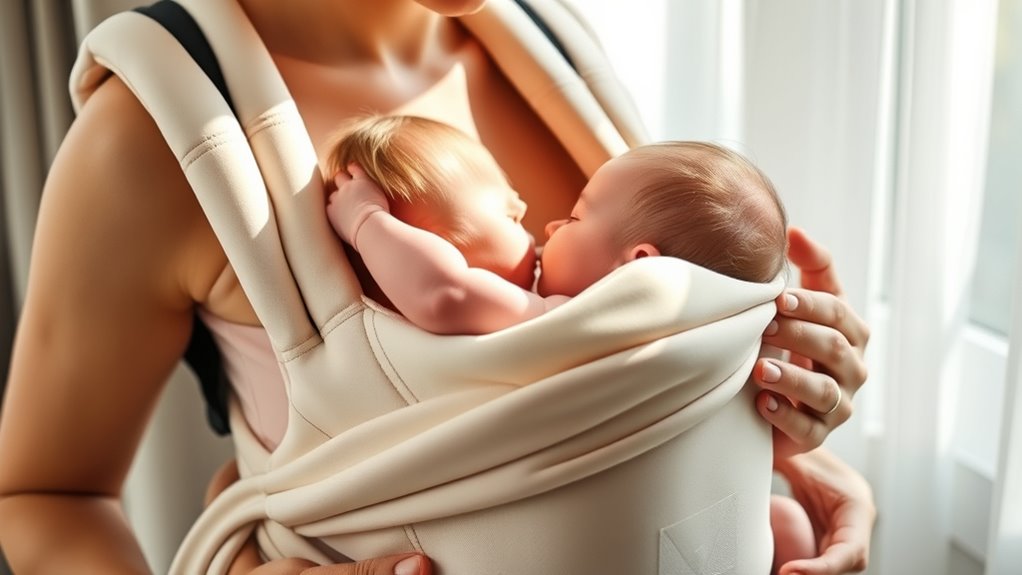 top ergonomic carriers for infants