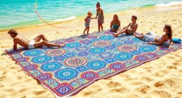 top family beach blanket picks