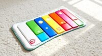 top foldable baby piano mats