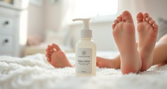 top fragrance free eczema lotions