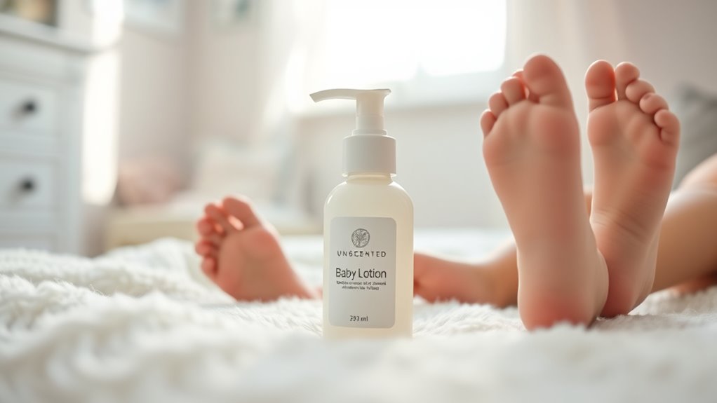 top fragrance free eczema lotions
