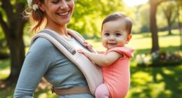 top hip seat carriers