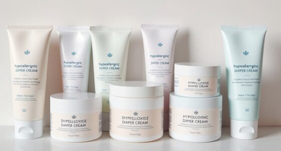 top hypoallergenic diaper creams