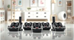 top infant car seat bases