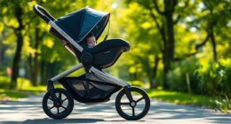 top jogging stroller reviews