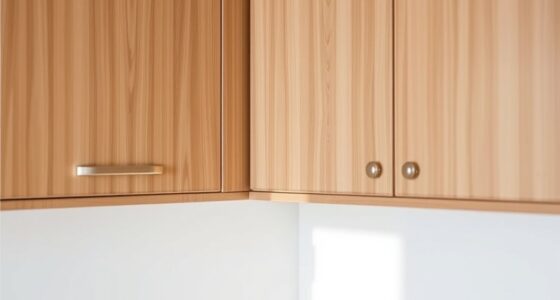 top magnetic cabinet locks