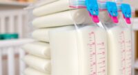 top milk storage bags