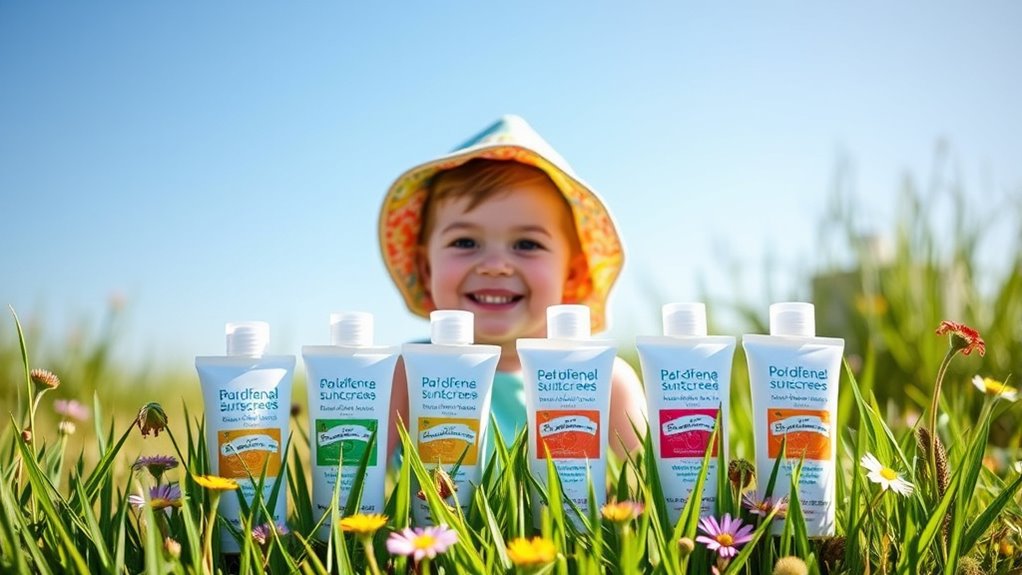 top mineral baby sunscreens