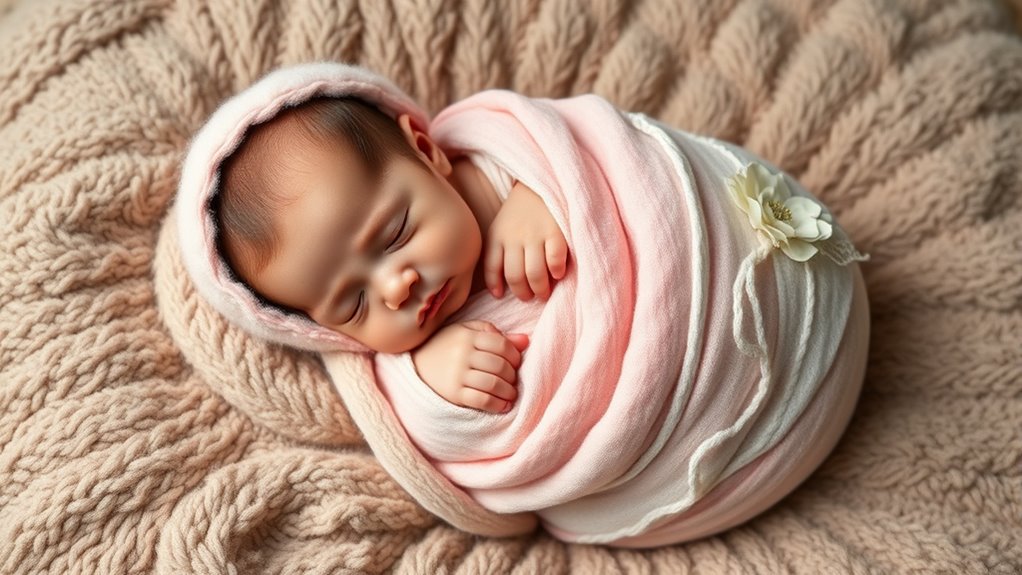 top newborn wrap set collections