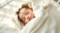 top organic swaddle blankets