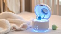 top portable baby pacifier sanitizers