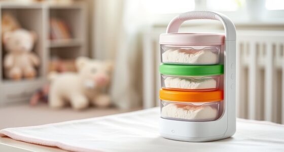 top portable formula dispensers
