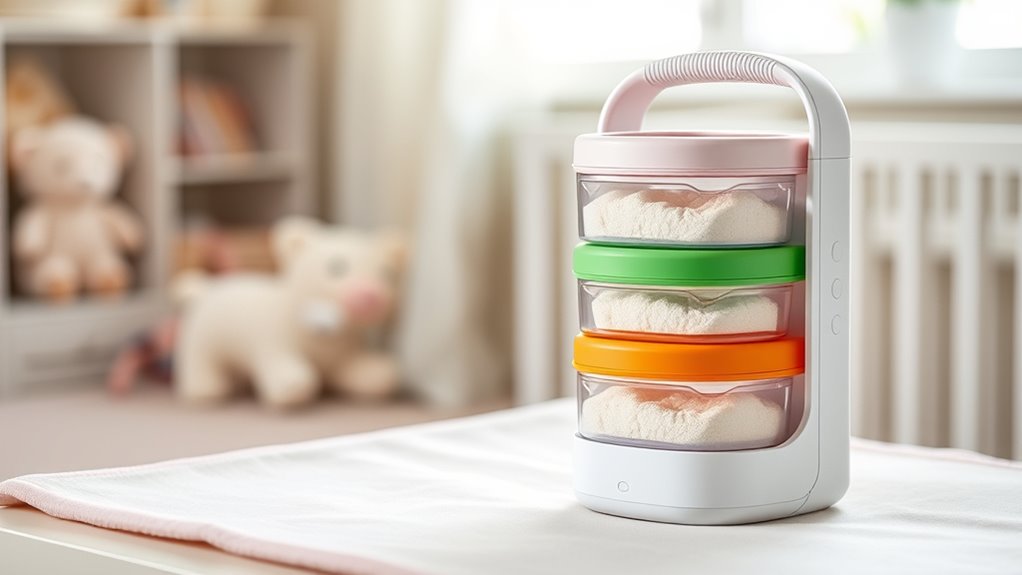 top portable formula dispensers