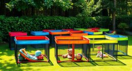 top portable playpen canopies