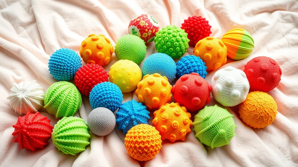 top sensory balls for babies