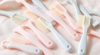 top silicone baby comb options