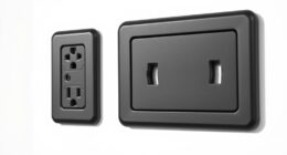 top sliding plate outlet covers