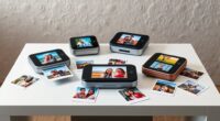 top smartphone instant photo printers