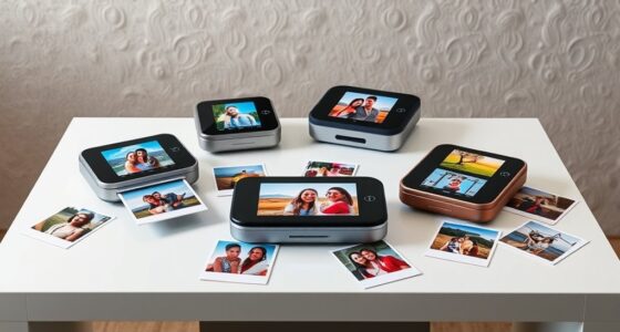 top smartphone instant photo printers