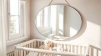 top soft crib baby mirrors