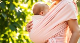 top stretchy wrap carriers