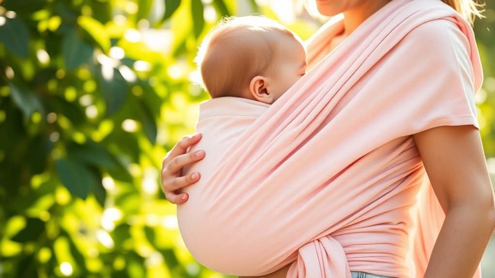 top stretchy wrap carriers