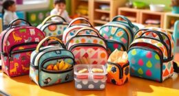 top toddler lunch bag options
