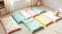 top toddler nap mat selection