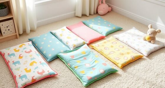 top toddler nap mat selection