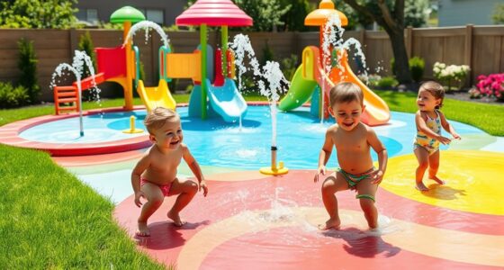 top toddler splash pad selections