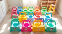 top toilet training ladders
